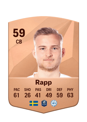 Johan Rapp