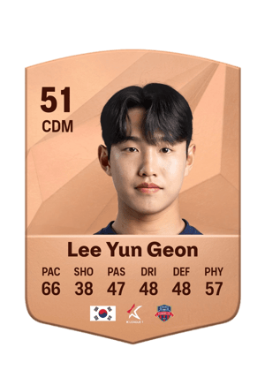 Lee Yun Geon