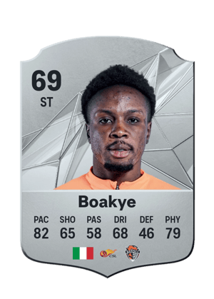 Martin Boakye