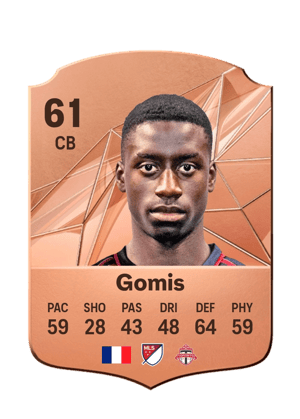 Nicksoen Gomis