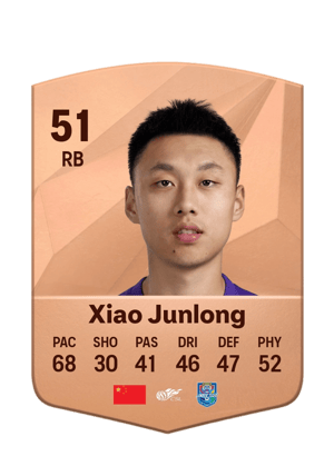 Xiao Junlong
