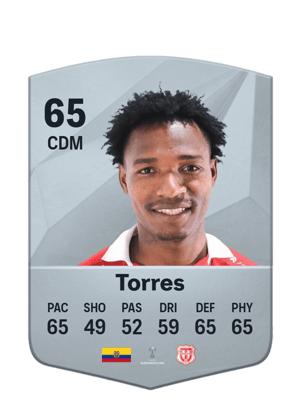 Vicente Emanuel Torres