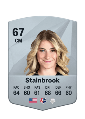 Heather Stainbrook