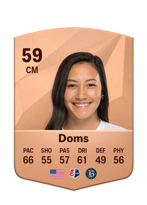 Maya Doms