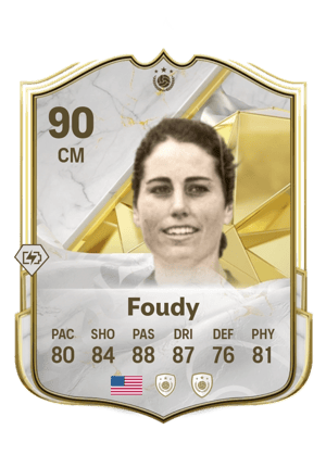 Julie Foudy