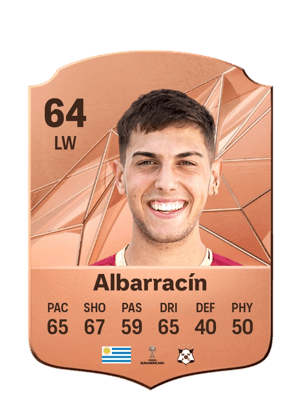 Agustín Albarracín