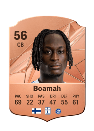 Michael Boamah