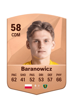 Bartosz Baranowicz
