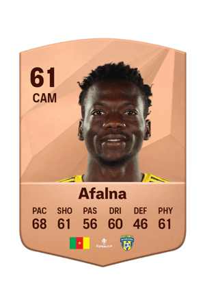 Christ Afalna
