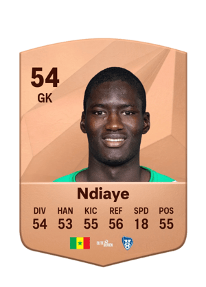 Mamour Ndiaye