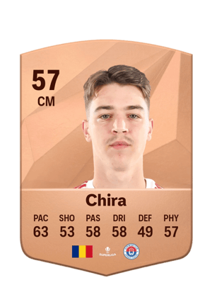 Cristian Chira