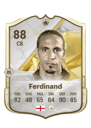 Rio Ferdinand