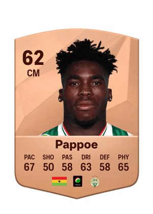 Isaac Pappoe