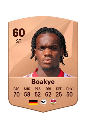 Maurice Boakye