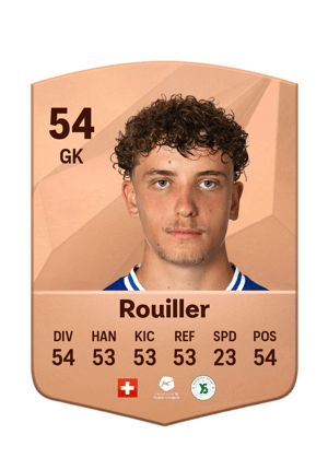 Maxime Rouiller