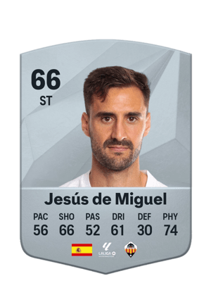 Jesús de Miguel
