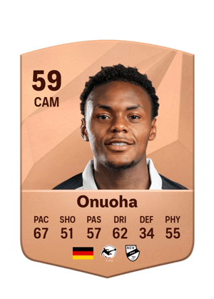 Chilohem Onuoha