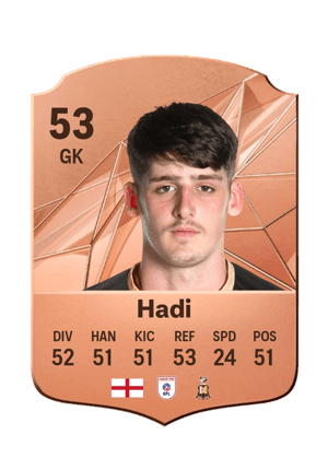 Zac Hadi