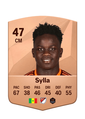 Ousmane Sylla