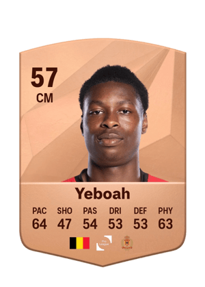 Elton Yeboah