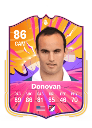 Landon Donovan