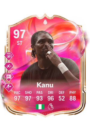 Nwankwo Kanu