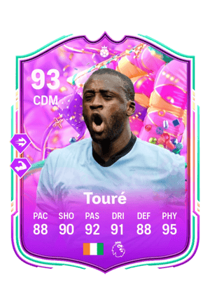 Yaya Touré