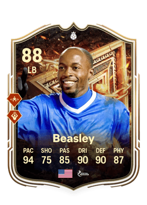 DaMarcus Beasley