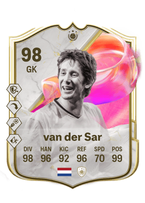 Edwin van der Sar