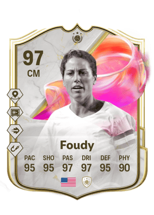 Julie Foudy
