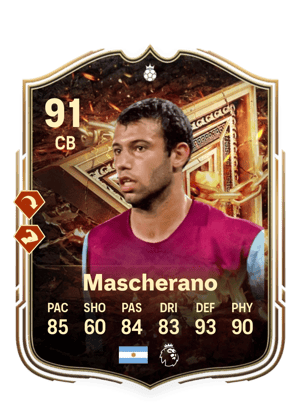 Javier Mascherano