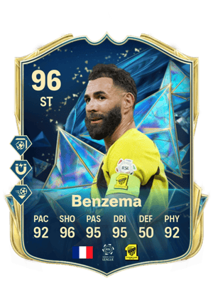 Karim Benzema
