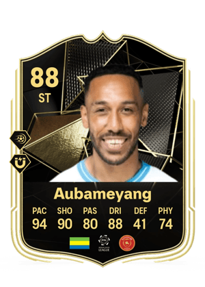 Pierre-Emerick Aubameyang