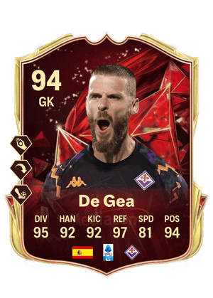 De Gea