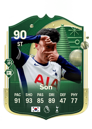 Heung Min Son