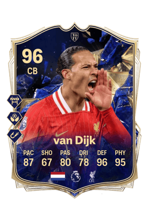 Virgil van Dijk