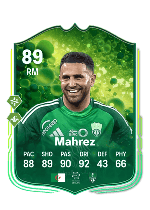 Riyad Mahrez