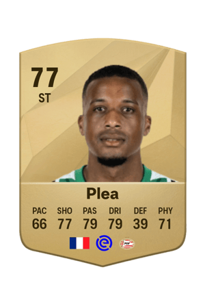 Alassane Plea
