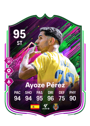 Ayoze Pérez