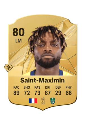 Allan Saint-Maximin