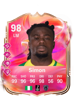 Moses Simon