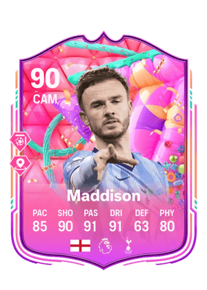 James Maddison