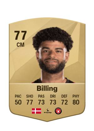 Philip Billing