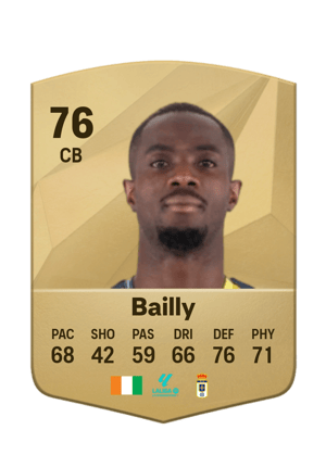 Eric Bailly