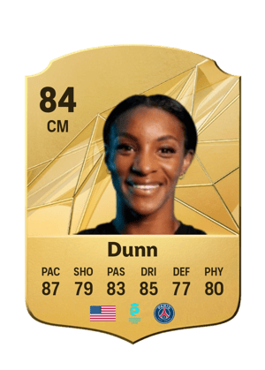 Crystal Dunn