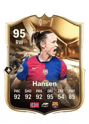 Caroline Graham Hansen