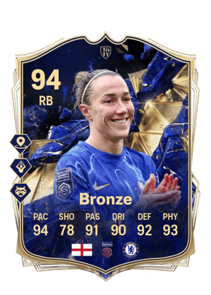 Lucy Bronze
