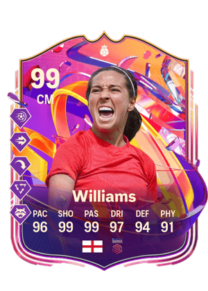 Fara Williams