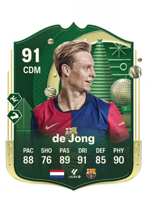 Frenkie de Jong