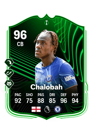 Trevoh Chalobah